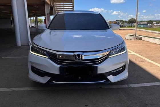 HONDA ACCORD 3.5 EX V6 24V GASOLINA 4P AUTOMÁTICO